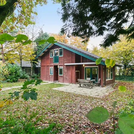 Chalet Vacation North Limburg Blitterswijck