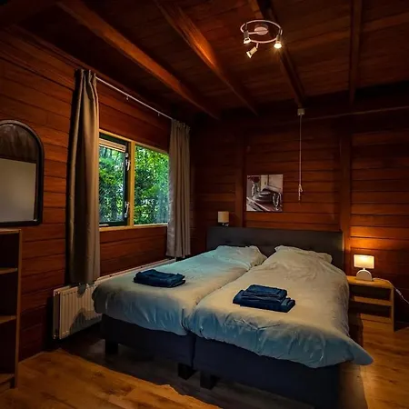 Chalet Vacation North Limburg