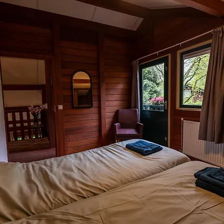 Vacation North Limburg Chalet *
