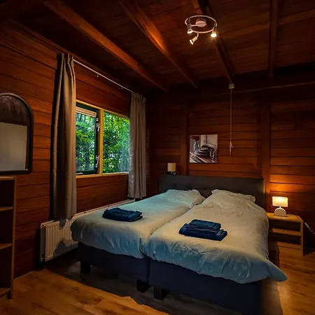 Chalet Vacation North Limburg *