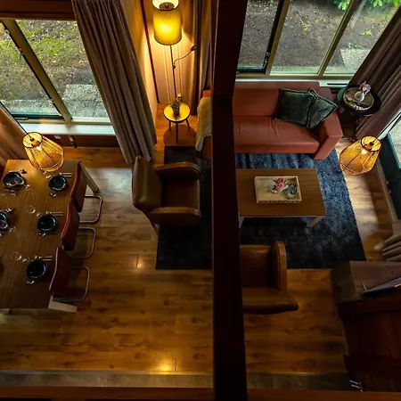 Chalé Vacation North Limburg