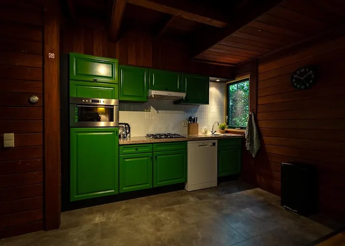 Domek alpejski Vacation North Limburg *