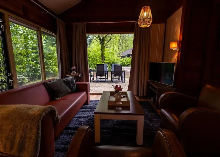 Vacation North Limburg Domek alpejski *